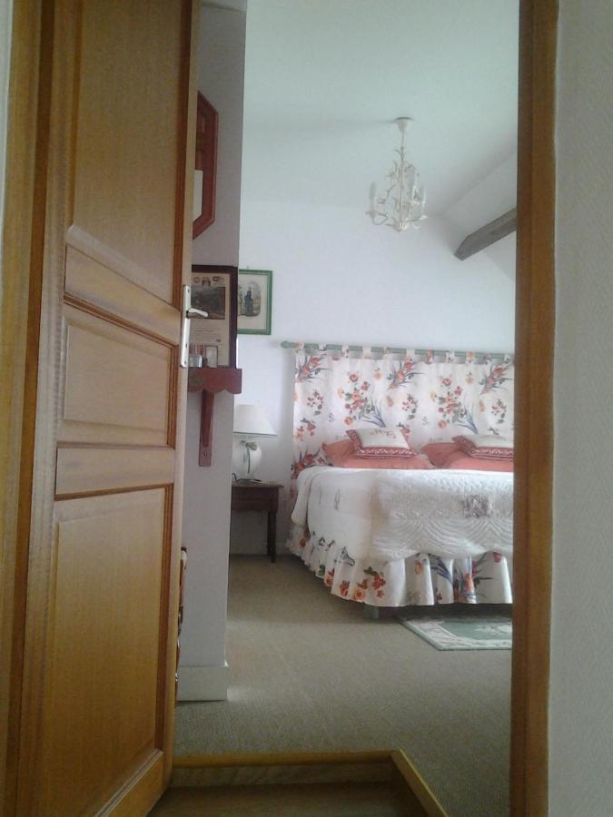 La Pastourelle Chambre D Hotes Saint-Méloir-des-Ondes Eksteriør bilde